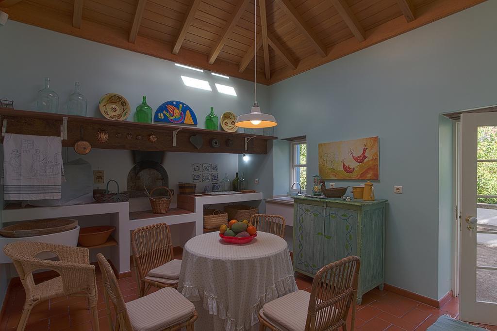 Casa Da Madalena Do Mar Villa Bilik gambar